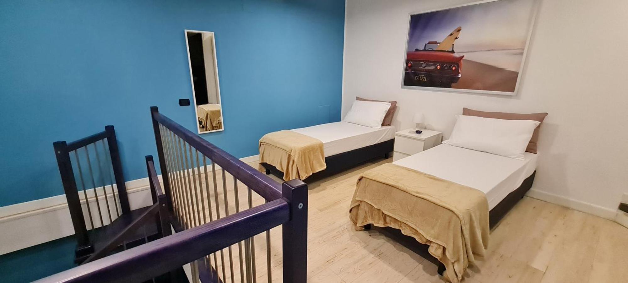 152room Napoli
