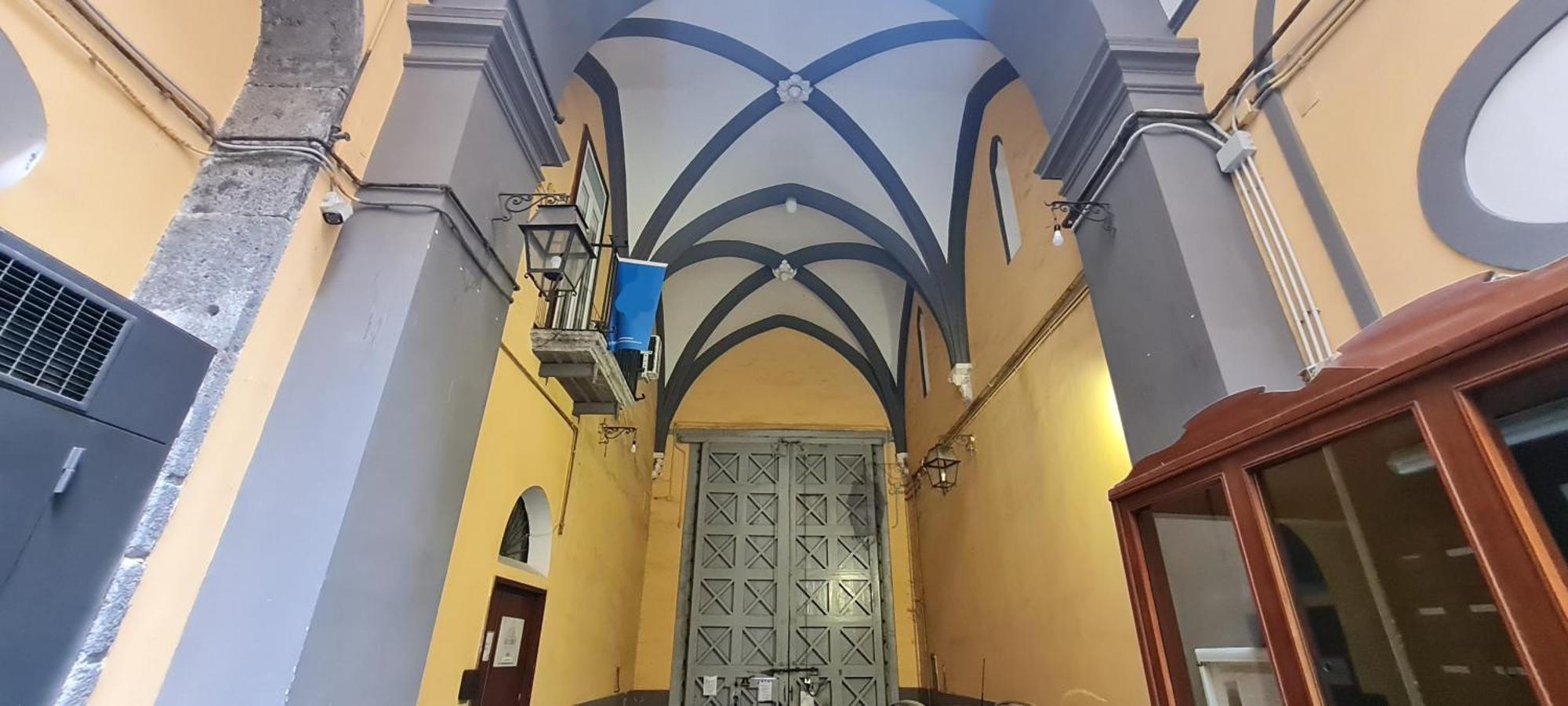 Affittacamere 152room Napoli
